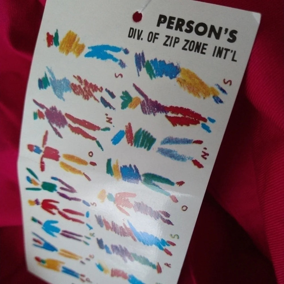 Gorgeous vintage person's jacket NWT ๐ - Picture 11 of 13